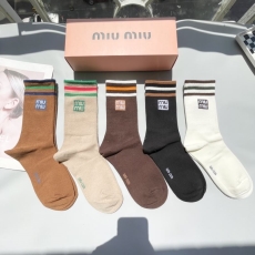 Miu Miu Socks